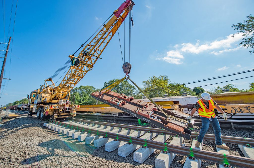 Double Track Outage