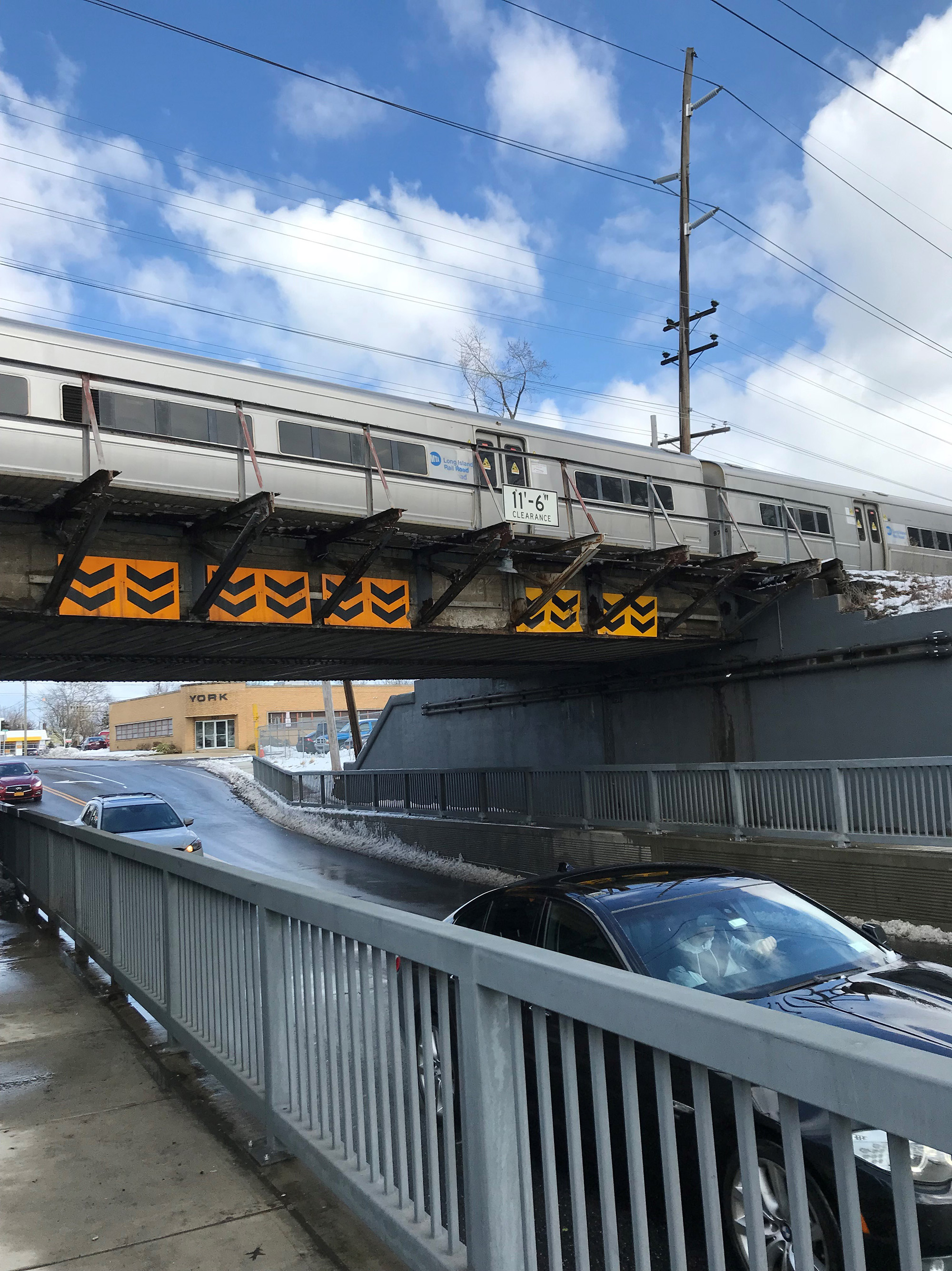 Glen Cove Road Bridge 12-18-18
