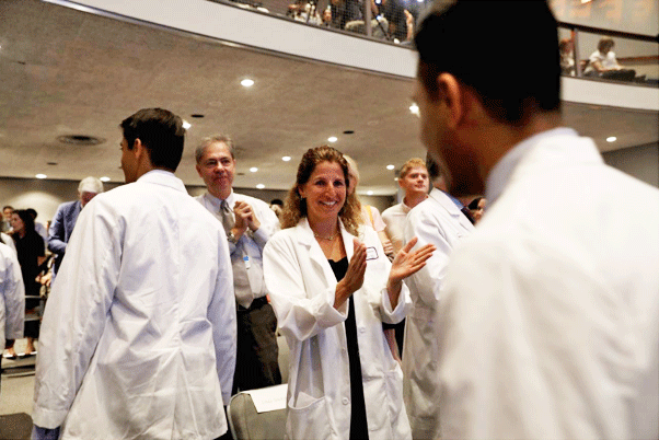 WSJ New Med School Story