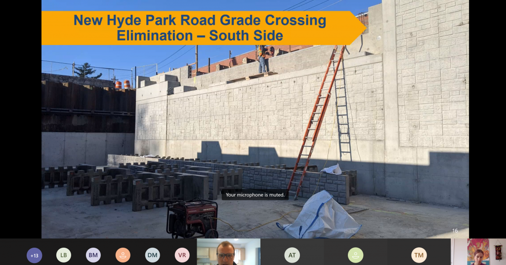 Virtual Tour Screenshot - New Hyde Park -05-12-20