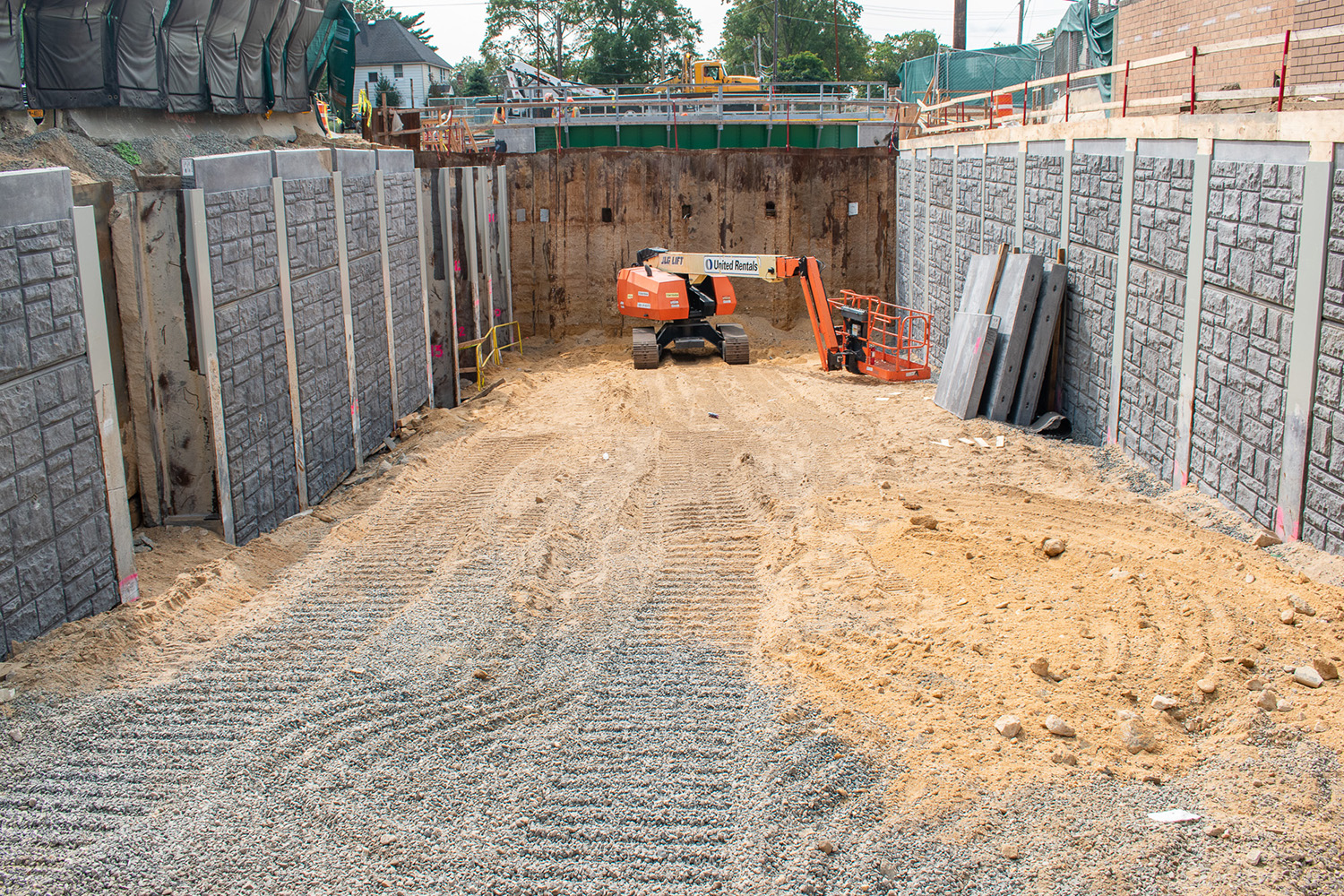 School Street Grade Crossing Elimination 10-04-20