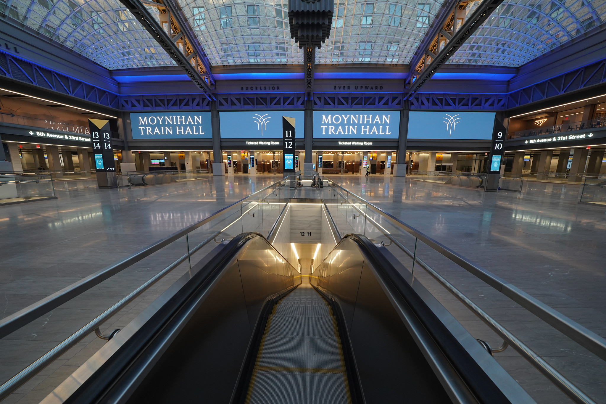 New Moynihan Station 12-30-20