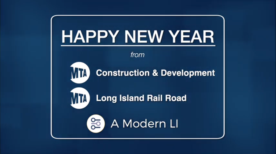 Happy New Year from AModernLI